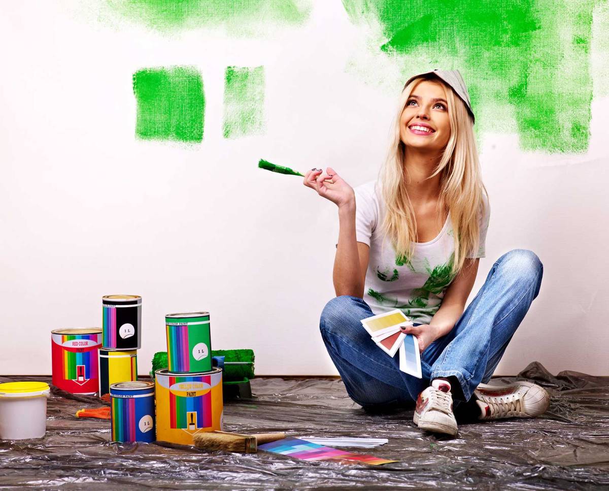 20 Ideias criativas para decorar suas paredes